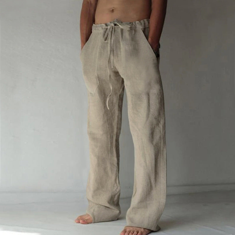 Japanminimal | Herren Freizeithose im Japanischen Stil