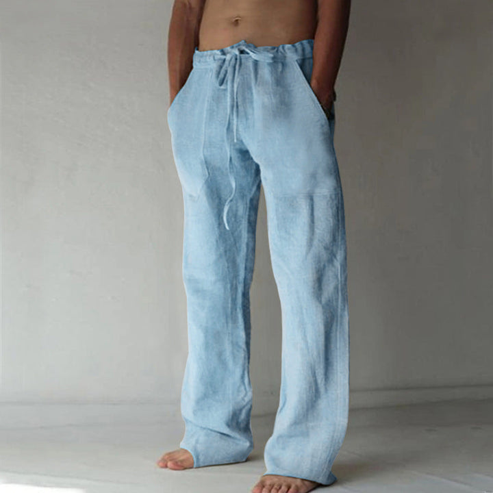 Japanminimal | Herren Freizeithose im Japanischen Stil