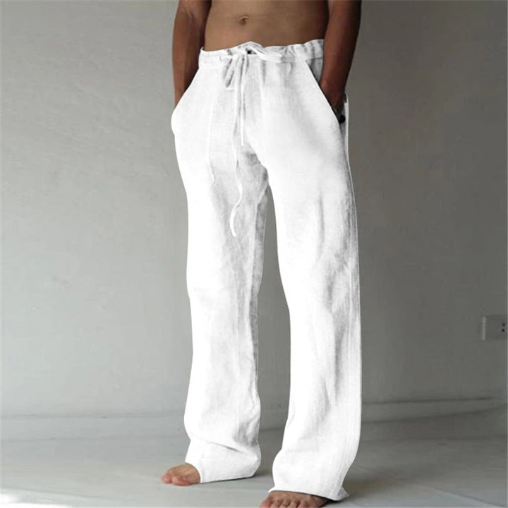 Japanminimal | Herren Freizeithose im Japanischen Stil