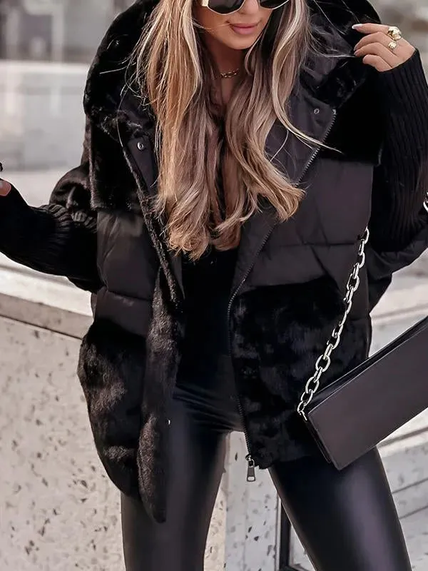 Sienna™ Jacke in Schwarz