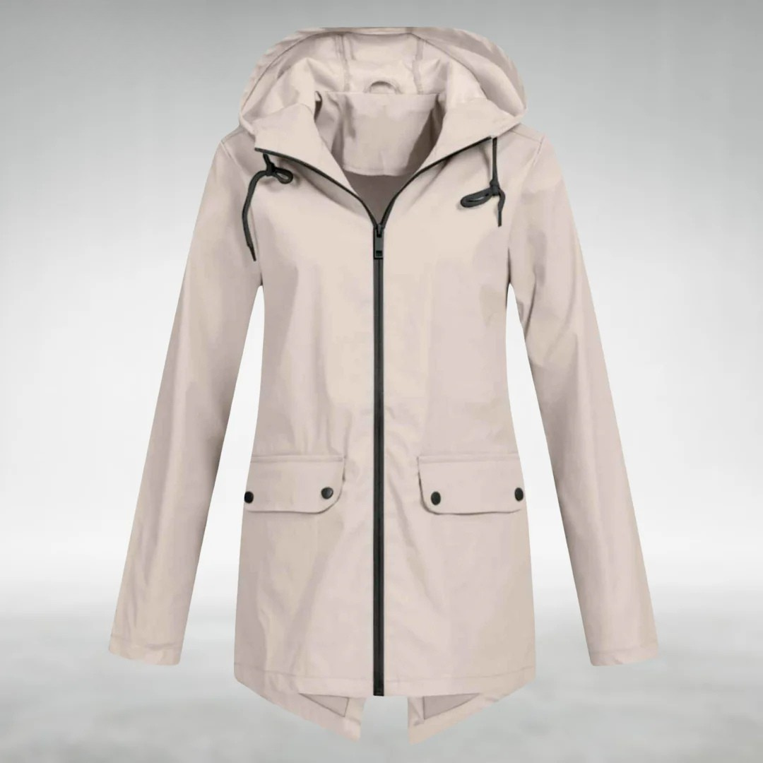 Regenchic | Damen-Regenjacke