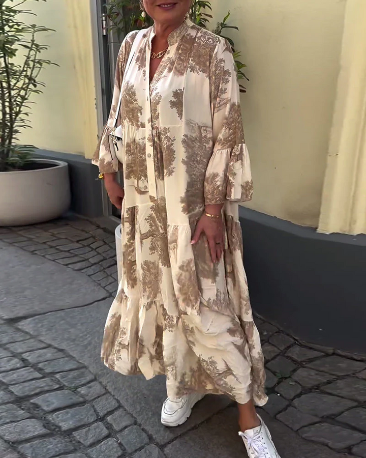 Eternaschweben | Zeitloses Kleid & Schwebende Eleganz bei jedem Schritt