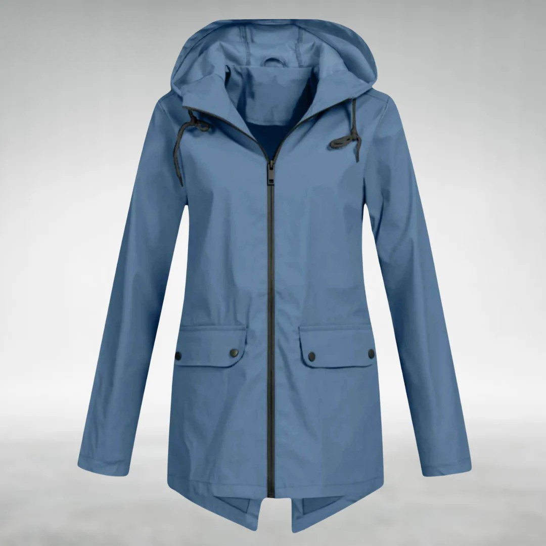 Regenchic | Damen-Regenjacke