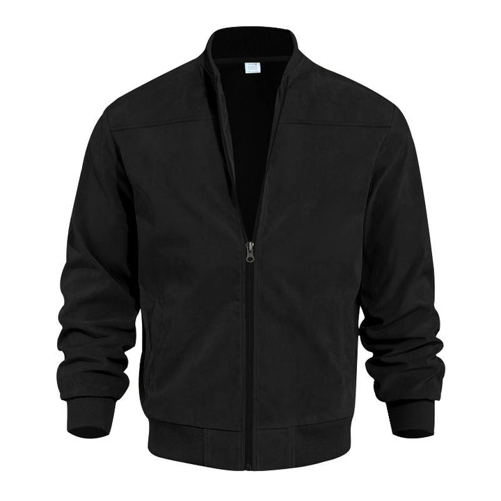 Severinbomber Bomberjacke in Schwarz