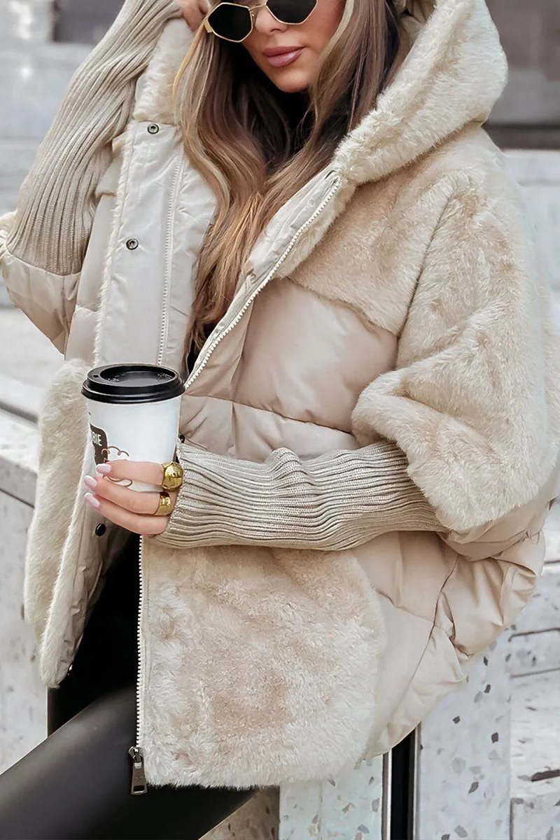 Sienna™ Jacke in Creme