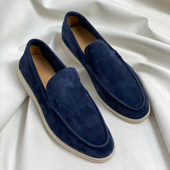 Lorenzo Premium Wildleder-Loafer Lifestyle