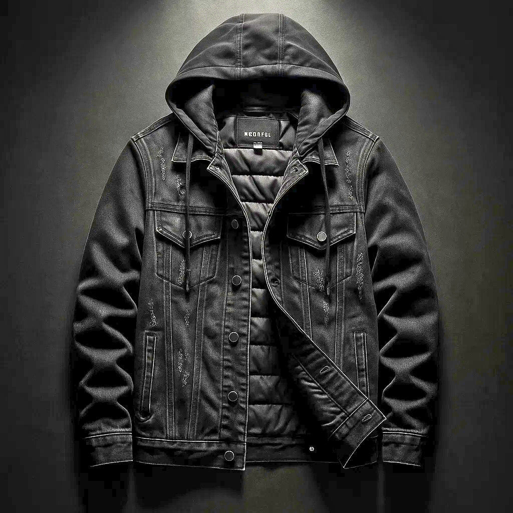 BLACKHAWK DENIM-JACKE