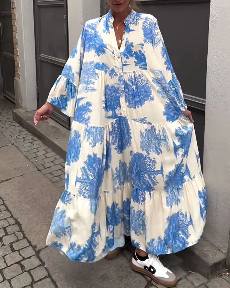 Eternaschweben | Zeitloses Kleid & Schwebende Eleganz bei jedem Schritt