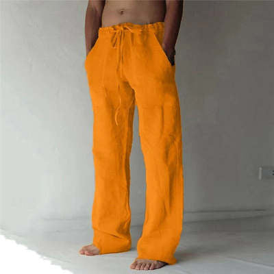Japanminimal | Herren Freizeithose im Japanischen Stil