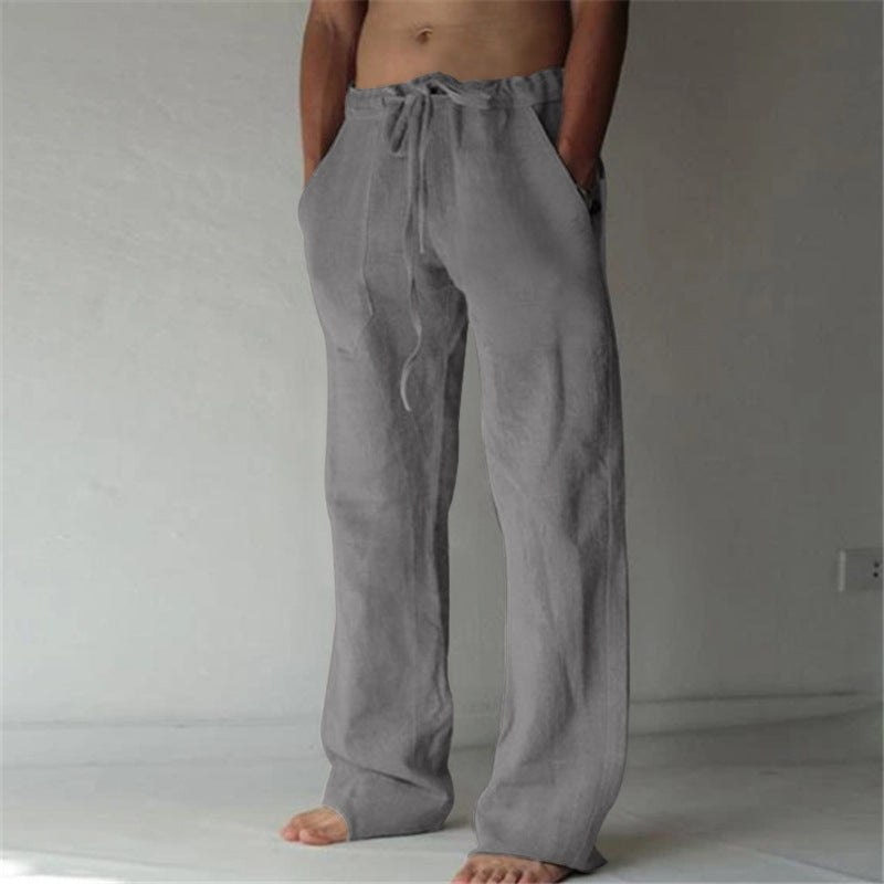 Japanminimal | Herren Freizeithose im Japanischen Stil