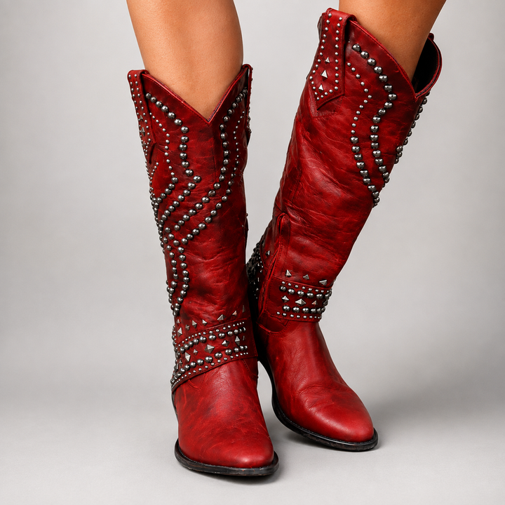 Orena™ Stiefel in Rot