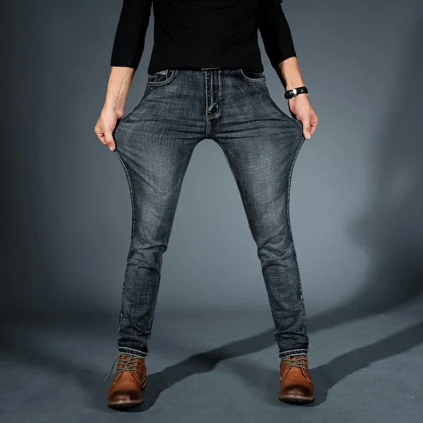 AlpenNord | Premium Herren-Stretchjeans
