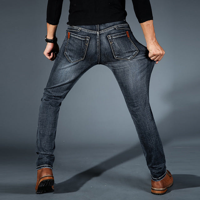 AlpenNord | Premium Herren-Stretchjeans