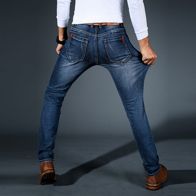 AlpenNord | Premium Herren-Stretchjeans