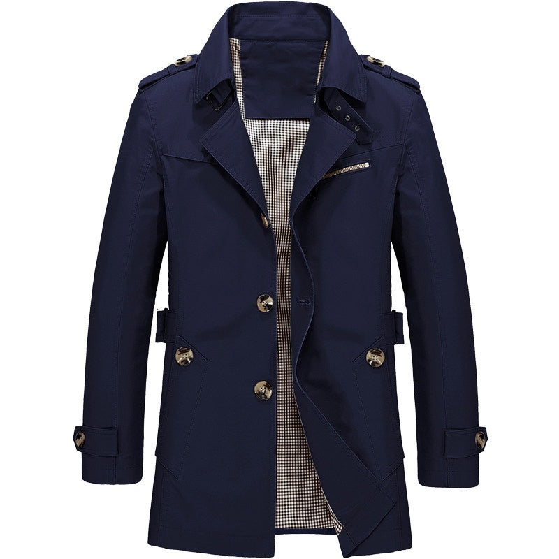Georgoutdoor Outdoorjacke in Blau