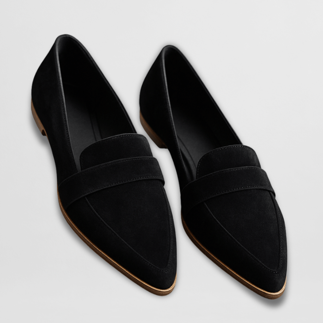 Teodora™ Slipper in Schwarz
