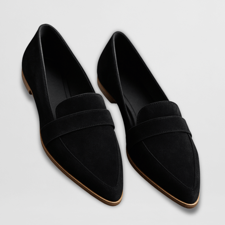 Teodora™ Slipper in Schwarz