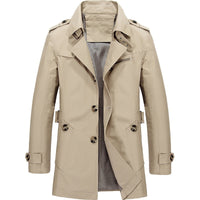 Georgoutdoor | Leichte Outdoorjacke mit Zugband