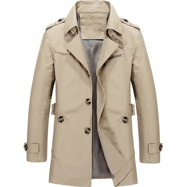 Georgoutdoor Outdoorjacke in Beige