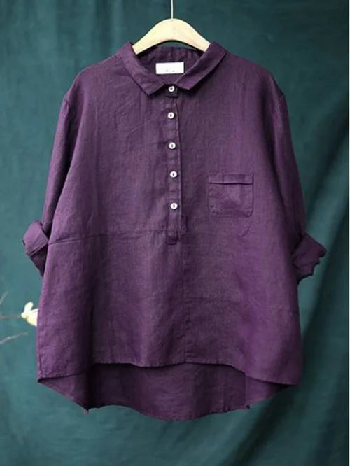 Alice | Französische Vintage-Bluse