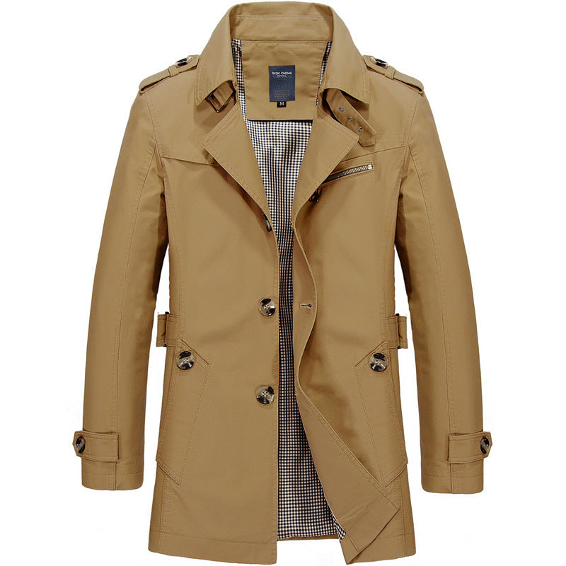 Georgoutdoor Outdoorjacke in Khaki