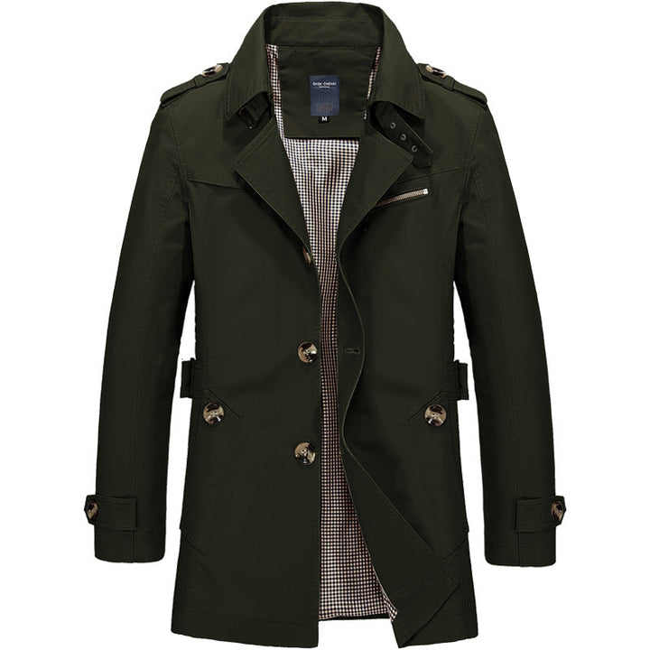 Georgoutdoor Outdoorjacke in Grün