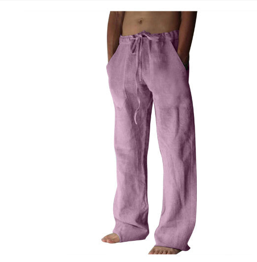 Japanminimal | Herren Freizeithose im Japanischen Stil