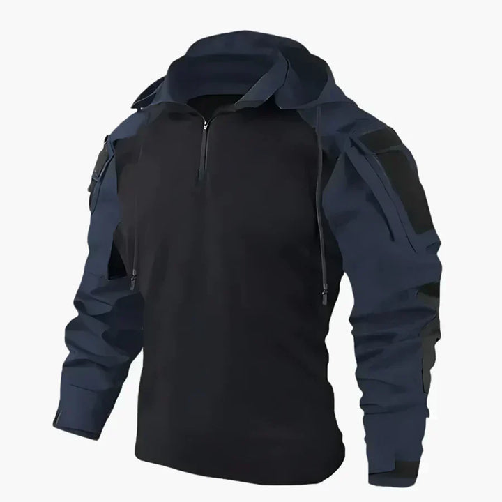 Hubertfeld Jacke in Blau
