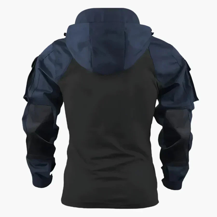 Hubertfeld Jacke Detailansicht