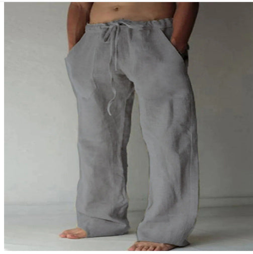 Leichtschnitt | Modische dünne Freizeithose