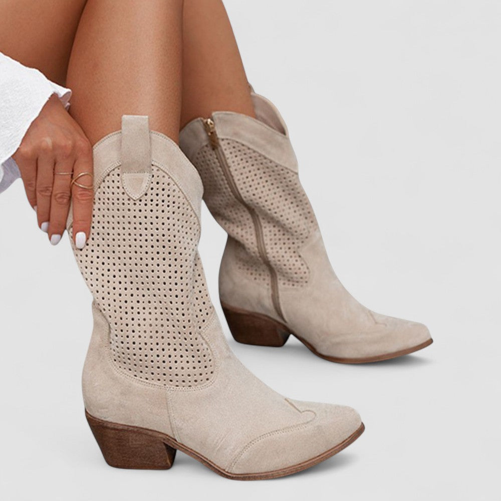 Abigayl™ Westernstiefel