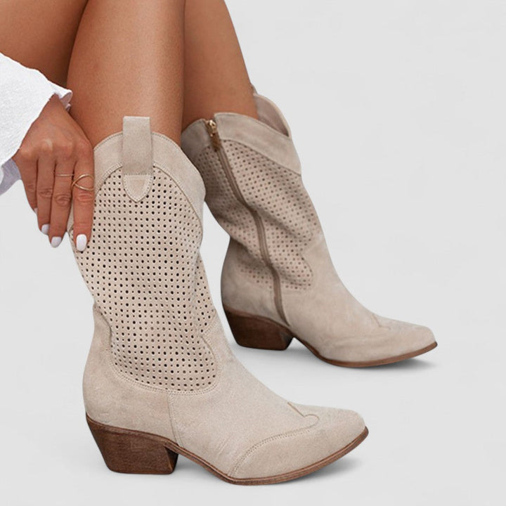 Abigayl™ Westernstiefel
