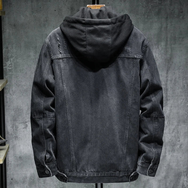 BLACKHAWK DENIM-JACKE
