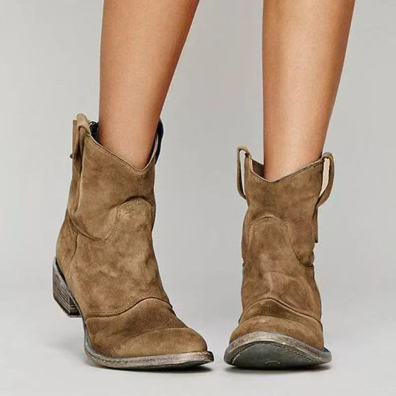 Charlotte™ Stiefeletten in Braun