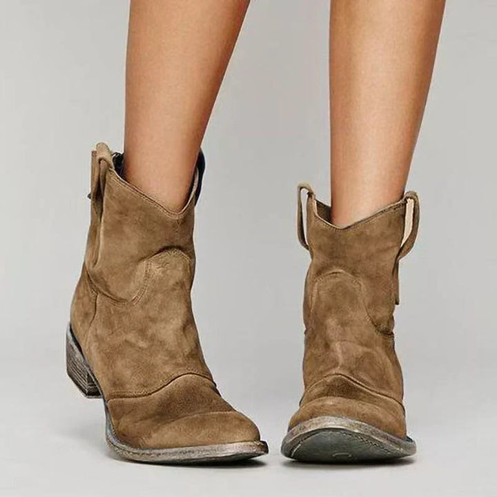 Charlotte™ Stiefeletten in Braun