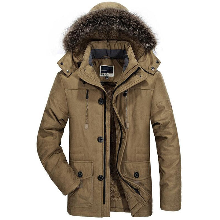 Kilianparka Winterparka in Khaki