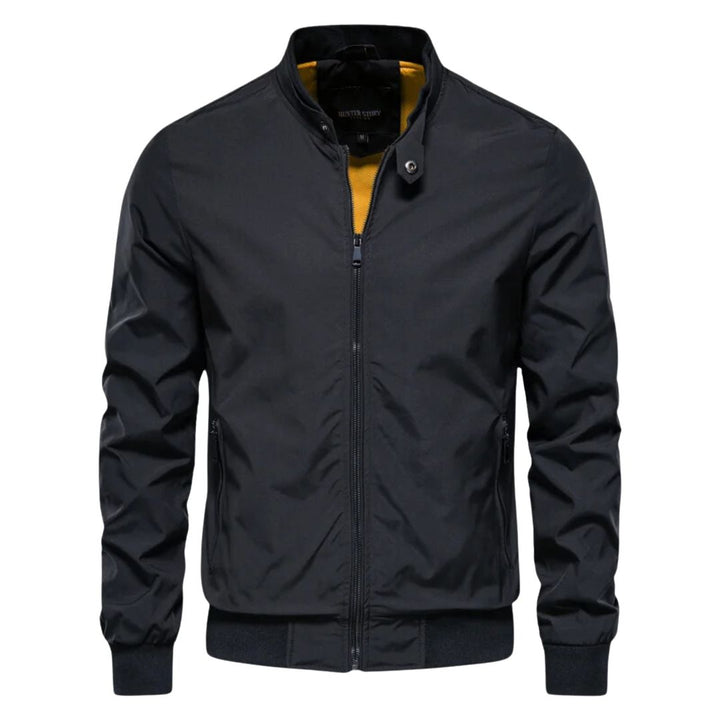 Simonblouson in Schwarz