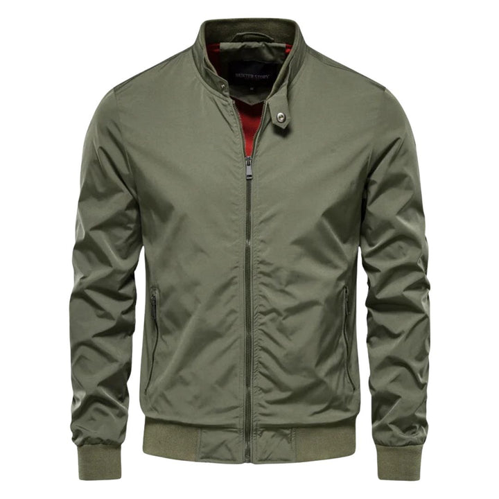 Simonblouson in Oliv