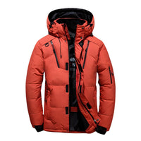 Leopoldparka | Winterparka mit Kapuze