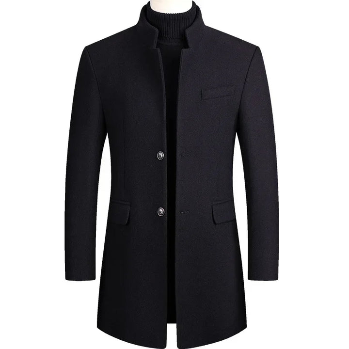 Theotrench Trenchcoat in Dunkelblau