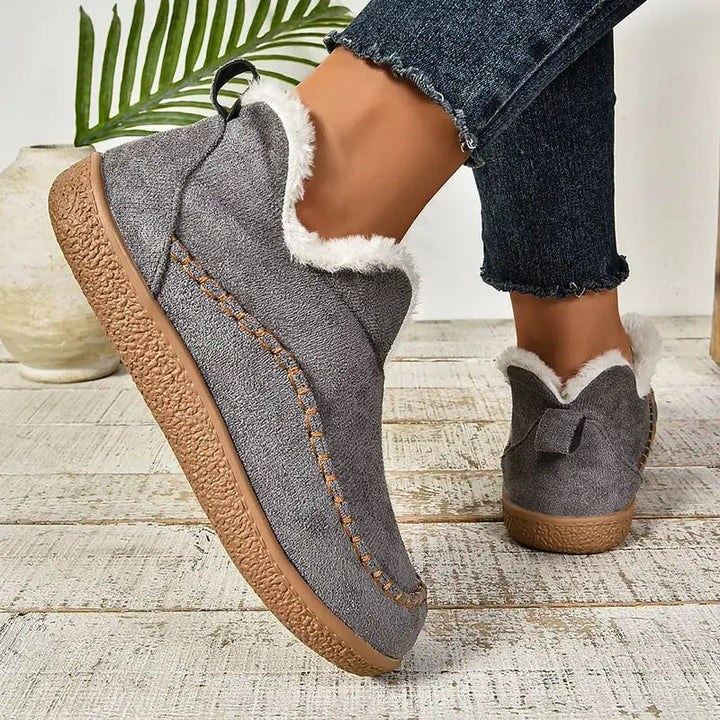 Ellis™ Schlupfstiefeletten in Grau