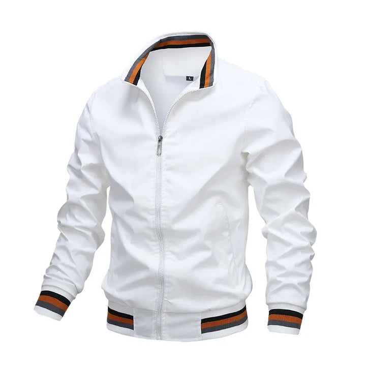 Erwinjack Jacke in Weiß