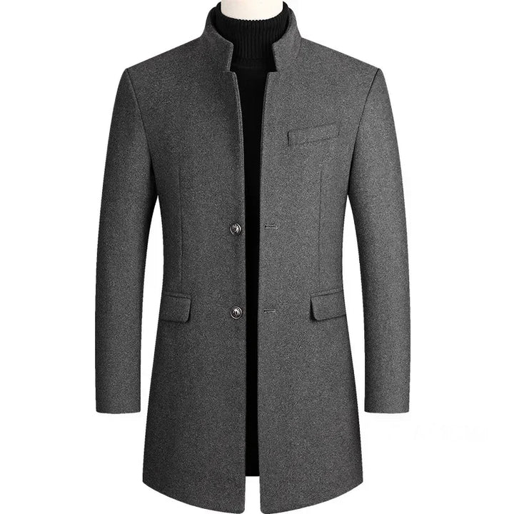 Theotrench Trenchcoat Detailansicht