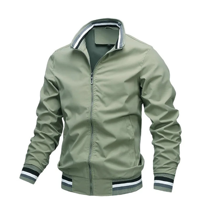 Erwinjack Jacke in Grün
