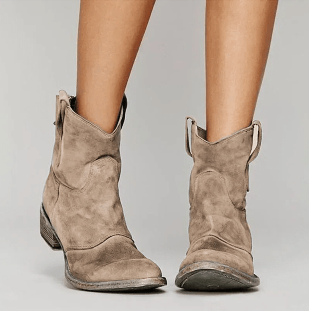 Charlotte™ Stiefeletten in Sand