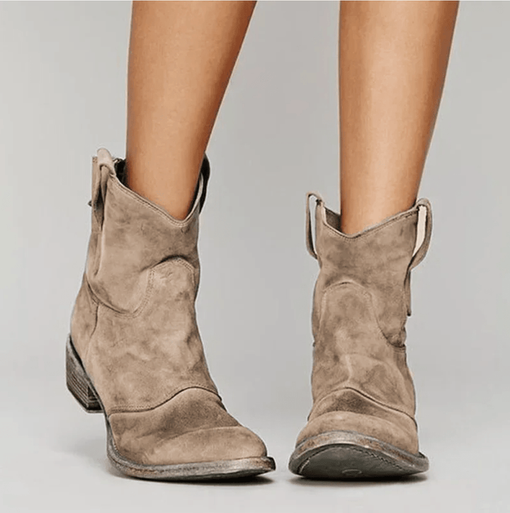 Charlotte™ Stiefeletten in Sand