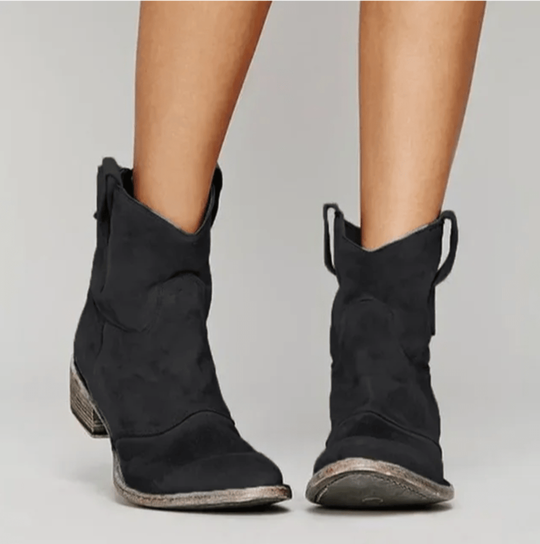 Charlotte™ Stiefeletten in Schwarz
