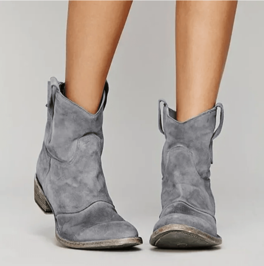 Charlotte™ Stiefeletten in Grau