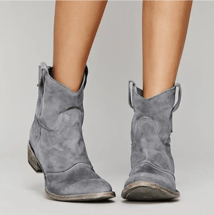Charlotte™ Stiefeletten in Grau