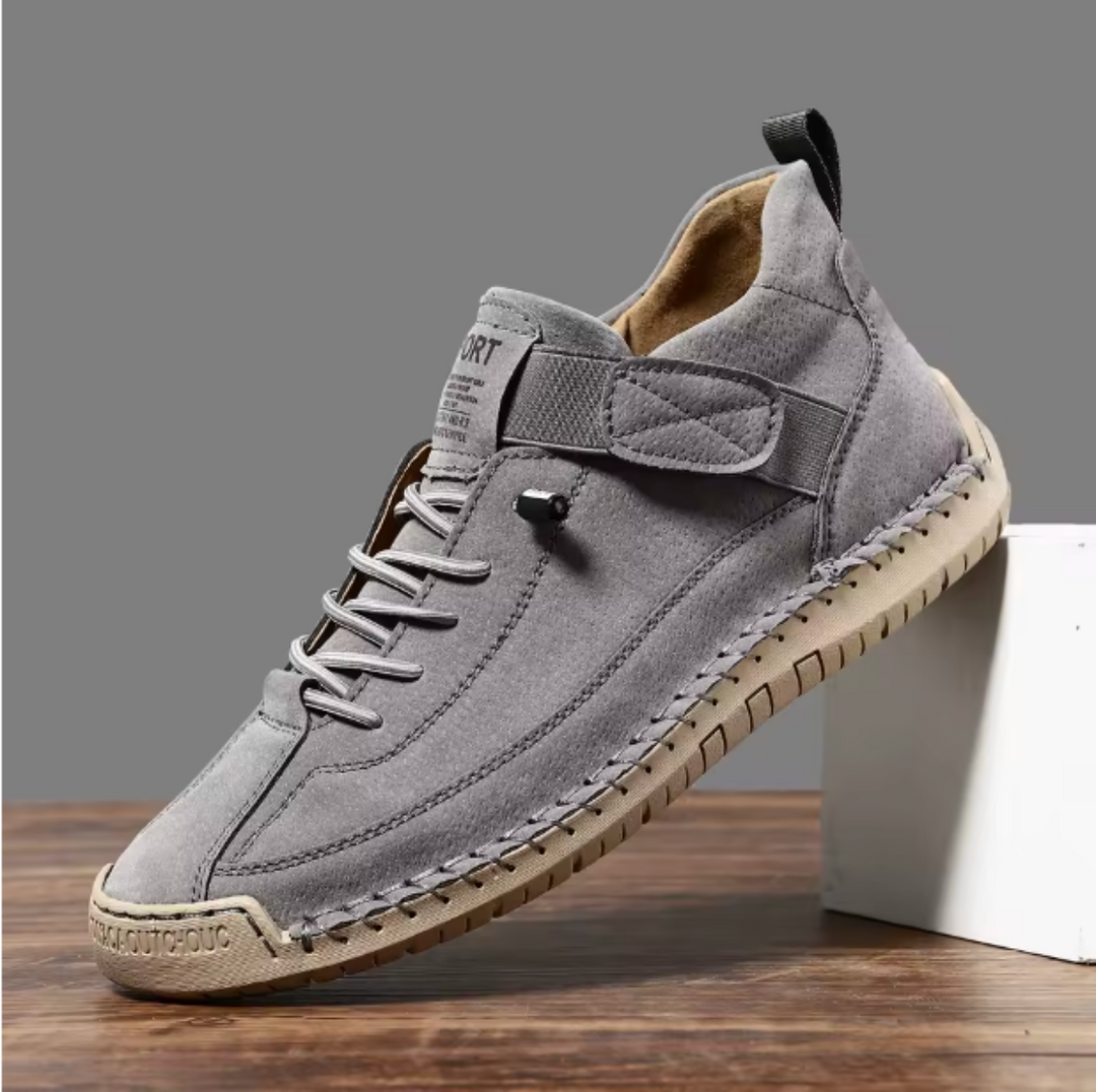 Emiline Sneaker in Grau